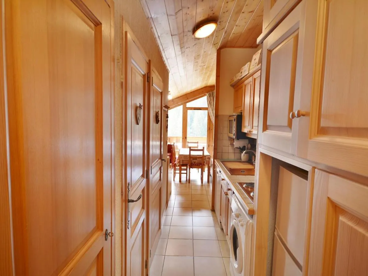 Charmant Studio Avec Cabines, Proche Navettes, Balcon, Parking, Bienvenue A Morzine - Fr-1-684-47 0*,  France