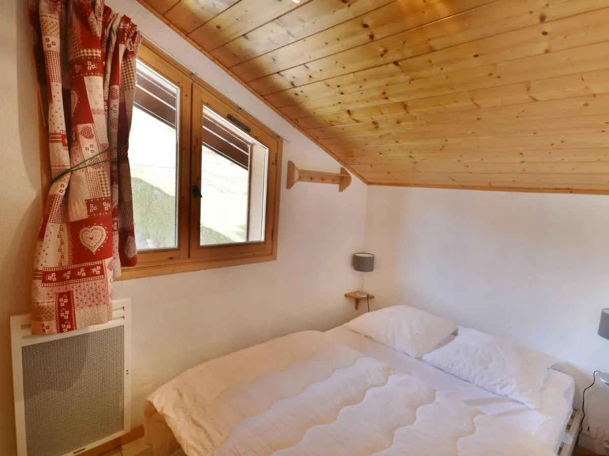 Apartment Charmant Studio Avec Cabines, Proche Navettes, Balcon, Parking, Bienvenue A Morzine - Fr-1-684-47