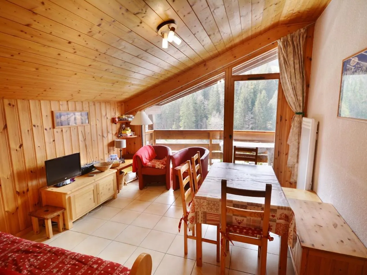 Apartment Charmant Studio Avec Cabines, Proche Navettes, Balcon, Parking, Bienvenue A Morzine - Fr-1-684-47 France