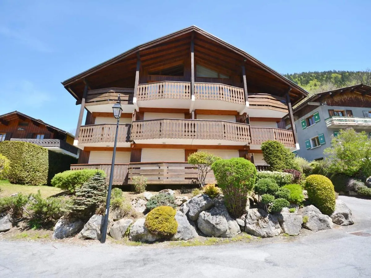 Charmant Studio Avec Cabines, Proche Navettes, Balcon, Parking, Bienvenue A Morzine - Fr-1-684-47 Apartment